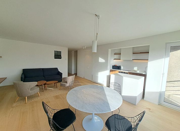 Unterkunft 019892 - Appartement Westflandern - 0501