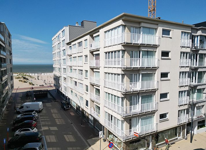Unterkunft 019895 - Appartement Westflandern - 0405