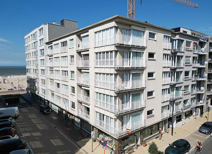 Unterkunft 019895 - Appartement Westflandern - 0405