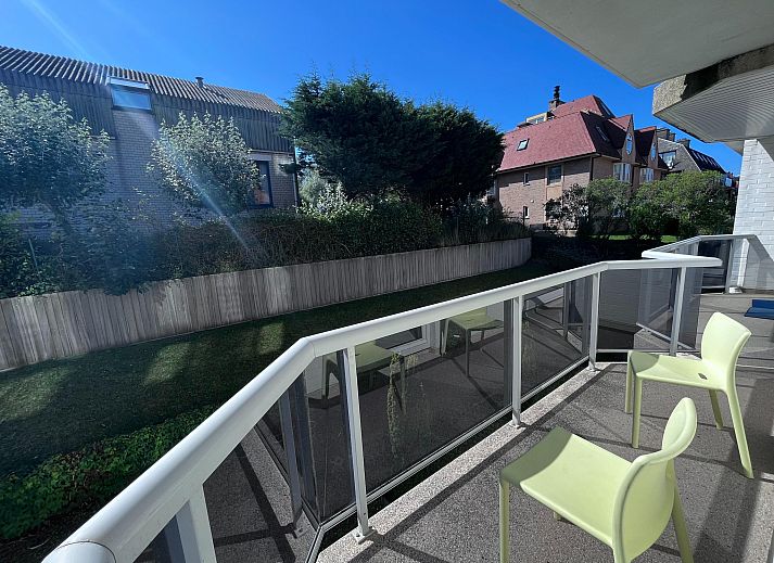 Unterkunft 019897 - Appartement Westflandern - B0302
