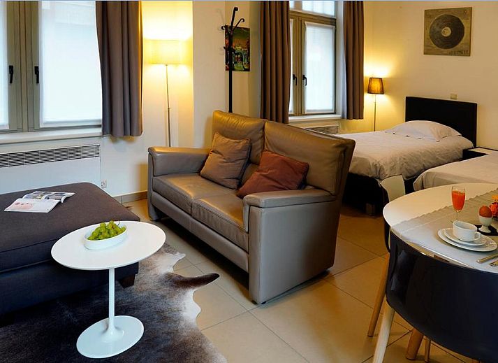 Verblijf 020108 - Appartement West-Vlaanderen - Apartments Ypres