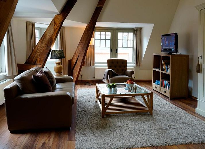 Verblijf 020108 - Appartement West-Vlaanderen - Apartments Ypres