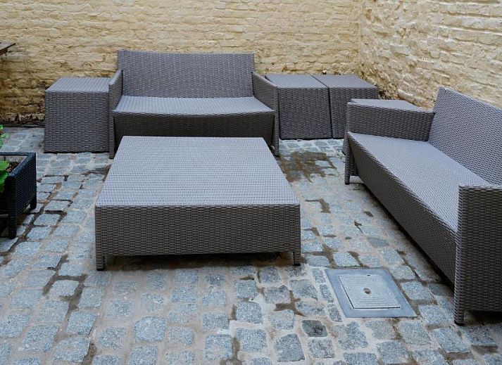 Verblijf 020108 - Appartement West-Vlaanderen - Apartments Ypres