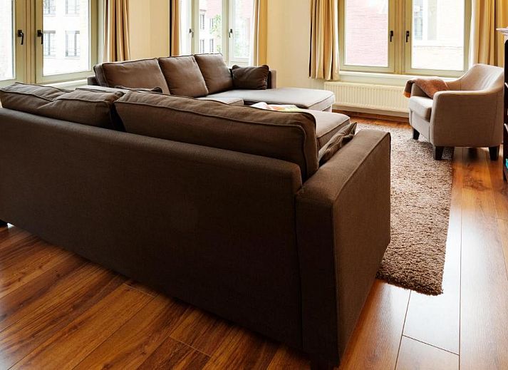 Verblijf 020108 - Appartement West-Vlaanderen - Apartments Ypres