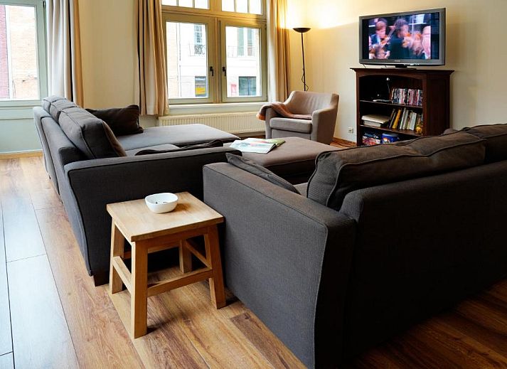 Verblijf 020108 - Appartement West-Vlaanderen - Apartments Ypres