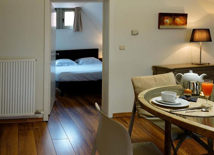 Verblijf 020108 - Appartement West-Vlaanderen - Apartments Ypres