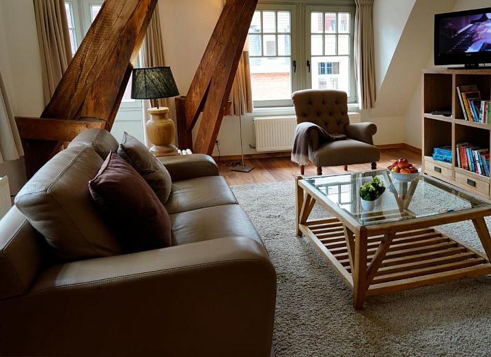 Verblijf 020108 - Appartement West-Vlaanderen - Apartments Ypres