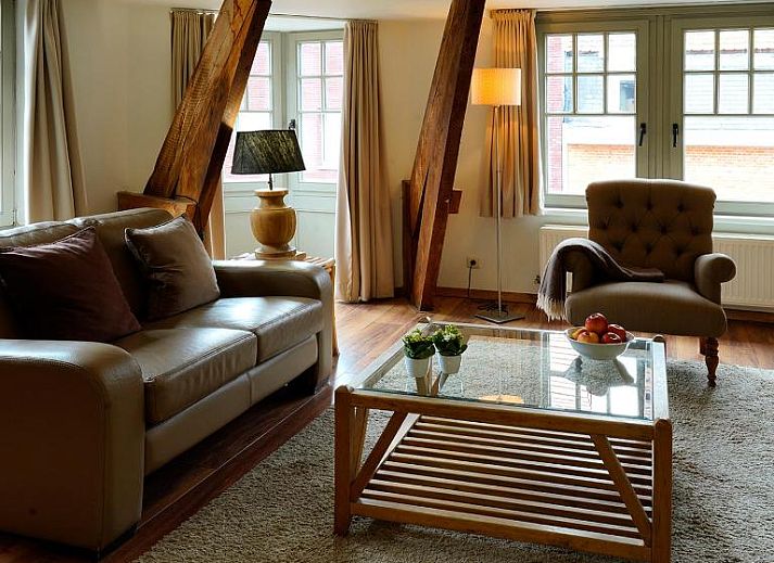 Verblijf 020108 - Appartement West-Vlaanderen - Apartments Ypres