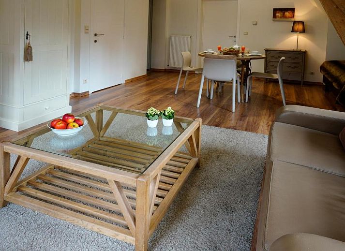 Verblijf 020108 - Appartement West-Vlaanderen - Apartments Ypres