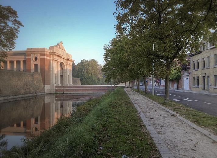 Unterkunft 020119 - Ferienhaus Westflandern - Menin Gate House