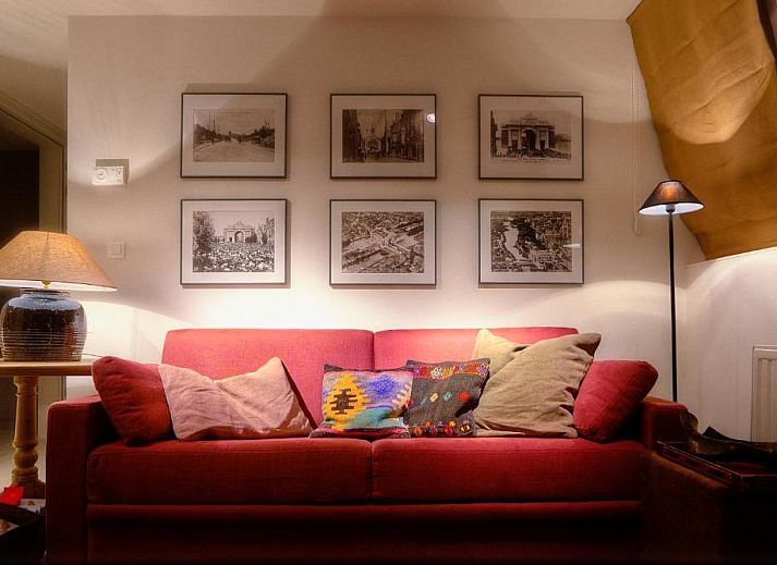 Unterkunft 020119 - Ferienhaus Westflandern - Menin Gate House