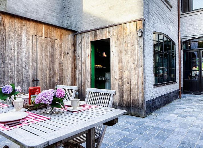 Unterkunft 020119 - Ferienhaus Westflandern - Menin Gate House