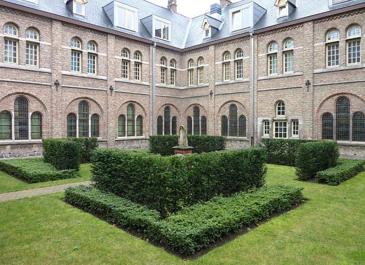 Guest house 020126 • Apartment West Flanders • Apartment Albertushof