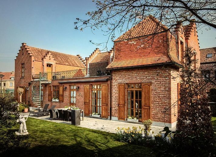 Verblijf 020130 • Bed and breakfast West-Vlaanderen • B&B Ter Vesten