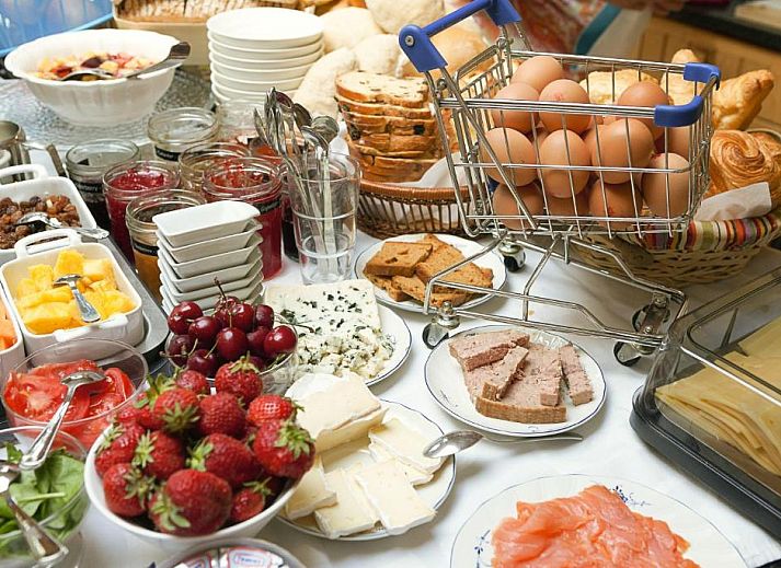 Verblijf 020130 - Bed and breakfast West-Vlaanderen - B&B Ter Vesten