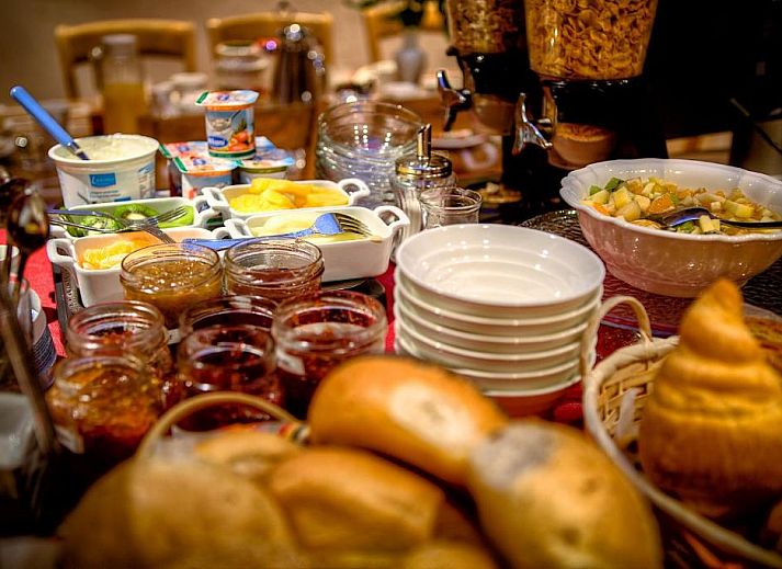 Verblijf 020130 - Bed and breakfast West-Vlaanderen - B&B Ter Vesten