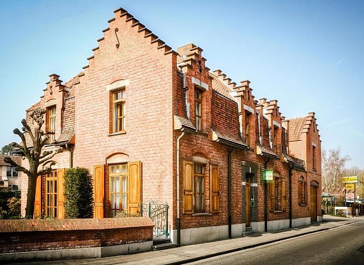 Verblijf 020130 - Bed and breakfast West-Vlaanderen - B&B Ter Vesten