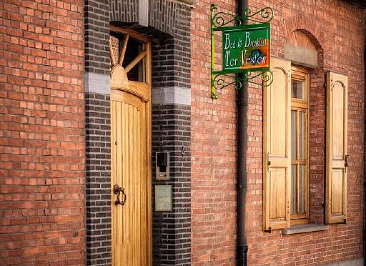 Verblijf 020130 - Bed and breakfast West-Vlaanderen - B&B Ter Vesten