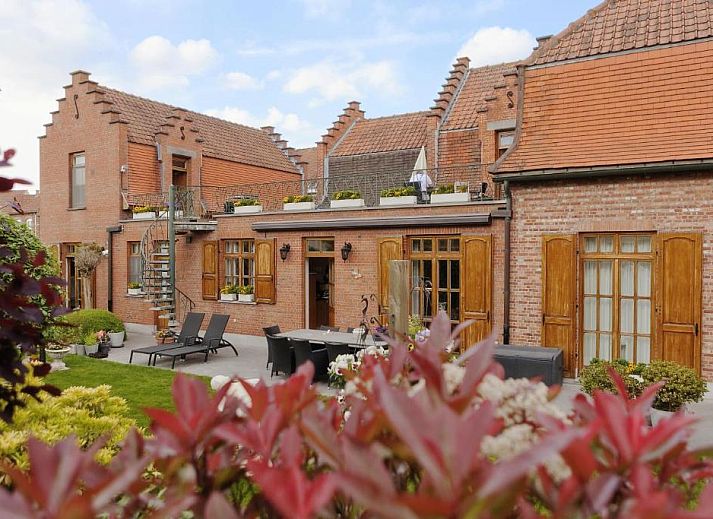 Verblijf 020130 - Bed and breakfast West-Vlaanderen - B&B Ter Vesten