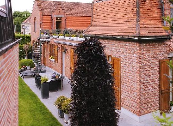 Verblijf 020130 - Bed and breakfast West-Vlaanderen - B&B Ter Vesten