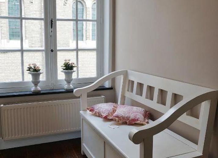 Unterkunft 020136 - Appartement Westflandern - Huis Vandermersch