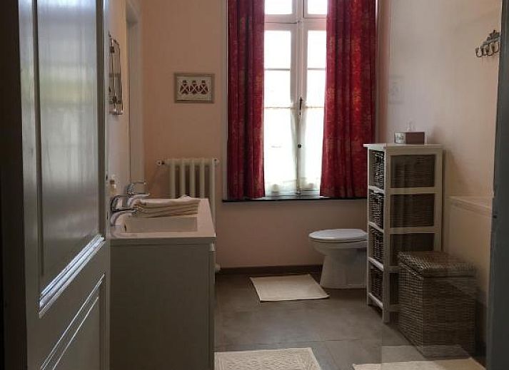 Unterkunft 020136 - Appartement Westflandern - Huis Vandermersch