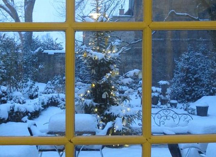 Unterkunft 020136 - Appartement Westflandern - Huis Vandermersch