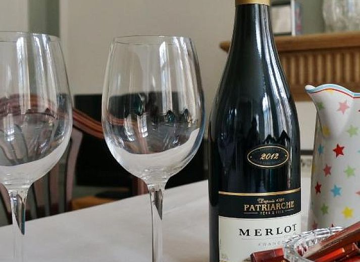 Unterkunft 020136 - Appartement Westflandern - Huis Vandermersch