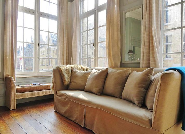 Unterkunft 020136 - Appartement Westflandern - Huis Vandermersch