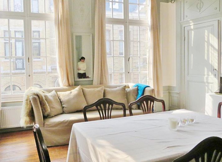 Unterkunft 020136 - Appartement Westflandern - Huis Vandermersch