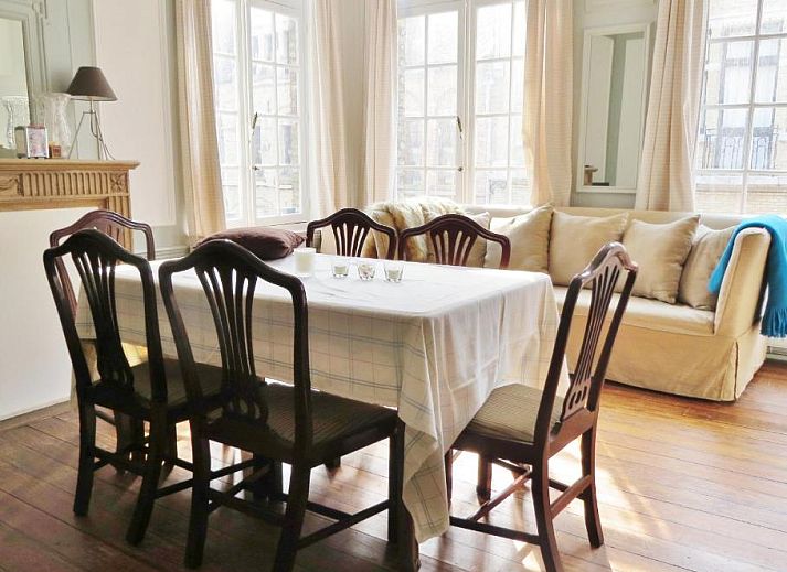 Unterkunft 020136 - Appartement Westflandern - Huis Vandermersch