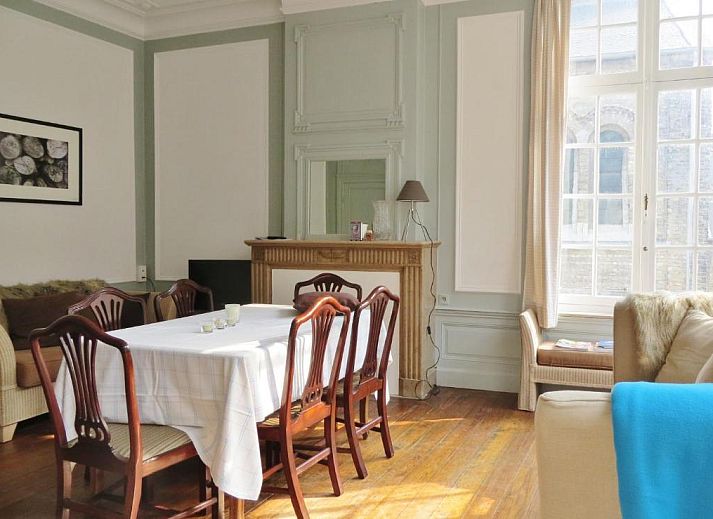 Unterkunft 020136 - Appartement Westflandern - Huis Vandermersch