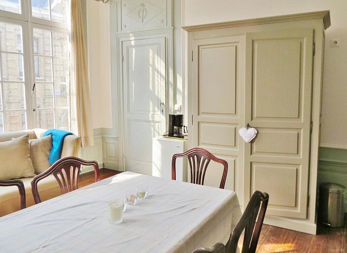 Unterkunft 020136 - Appartement Westflandern - Huis Vandermersch