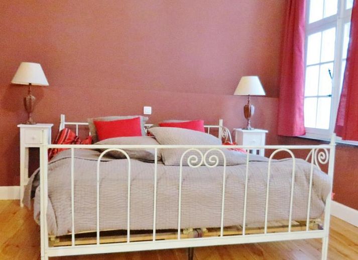 Unterkunft 020136 - Appartement Westflandern - Huis Vandermersch