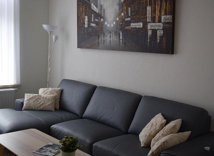 Verblijf 020146 - Vakantiewoning West-Vlaanderen - Apartment Aurora