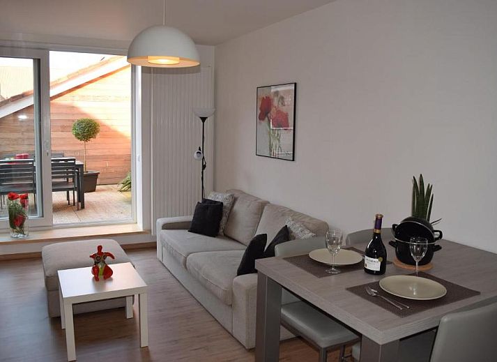 Verblijf 020146 - Vakantiewoning West-Vlaanderen - Apartment Aurora