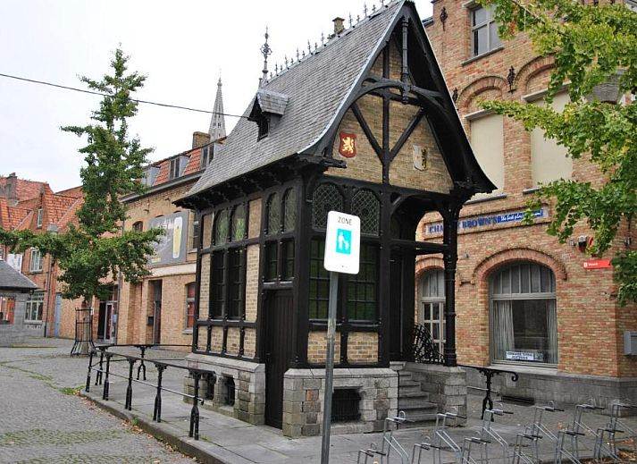 Verblijf 020146 - Vakantiewoning West-Vlaanderen - Apartment Aurora