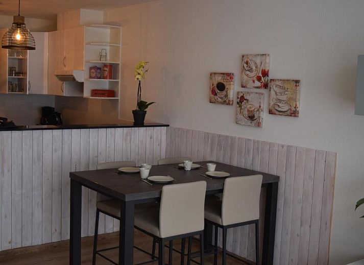 Verblijf 020146 - Vakantiewoning West-Vlaanderen - Apartment Aurora