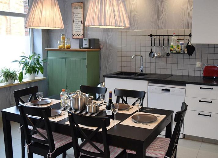 Verblijf 020146 - Vakantiewoning West-Vlaanderen - Apartment Aurora