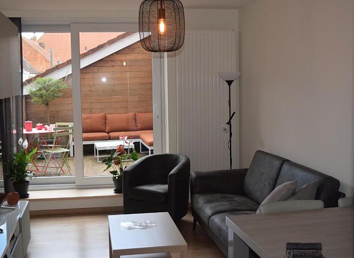 Verblijf 020146 - Vakantiewoning West-Vlaanderen - Apartment Aurora