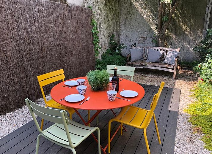 Verblijf 020146 - Vakantiewoning West-Vlaanderen - Apartment Aurora