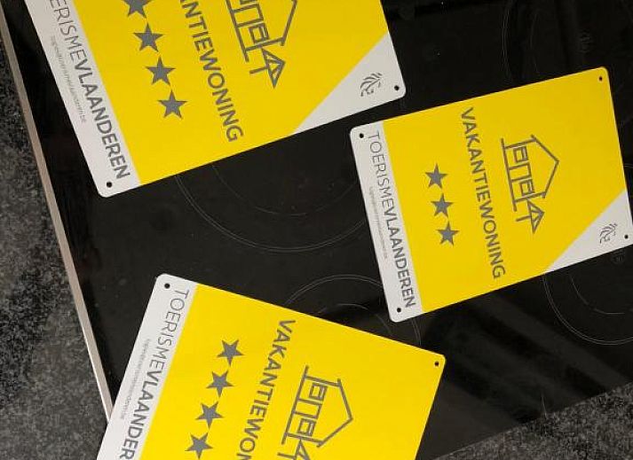 Verblijf 020146 - Vakantiewoning West-Vlaanderen - Apartment Aurora