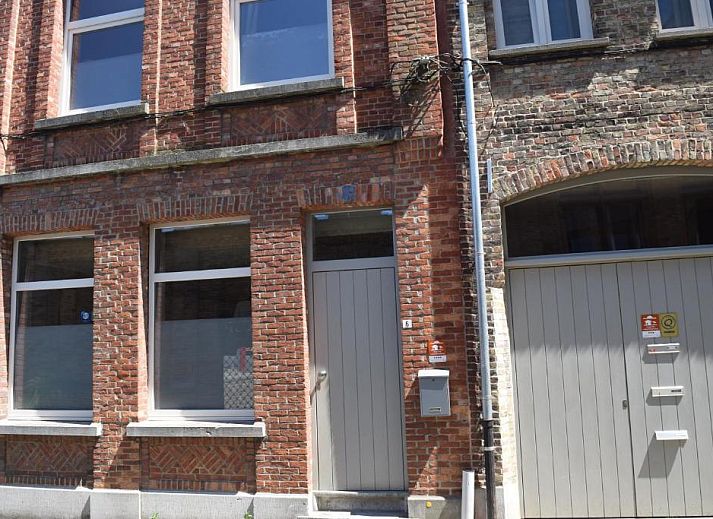 Verblijf 020146 - Vakantiewoning West-Vlaanderen - Apartment Aurora