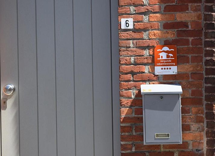 Verblijf 020146 - Vakantiewoning West-Vlaanderen - Apartment Aurora