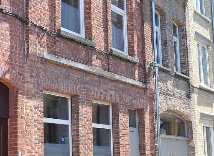 Verblijf 020146 - Vakantiewoning West-Vlaanderen - Apartment Aurora