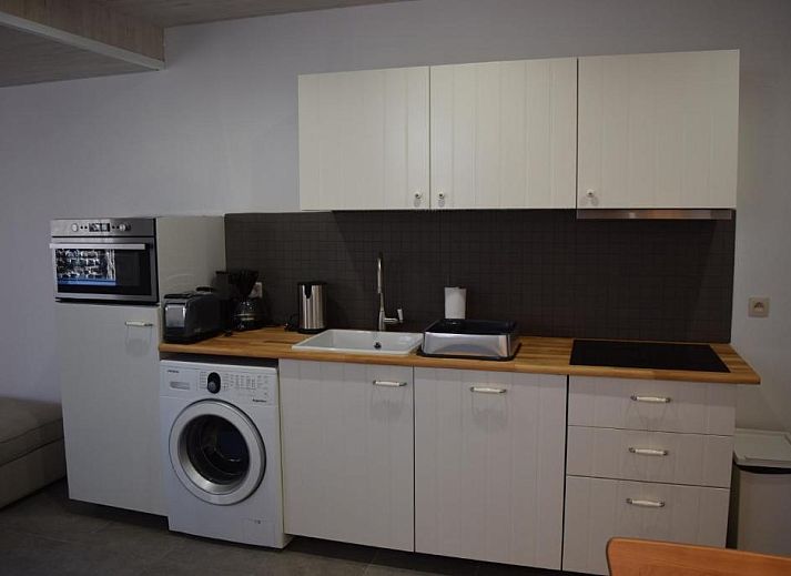 Verblijf 020146 - Vakantiewoning West-Vlaanderen - Apartment Aurora