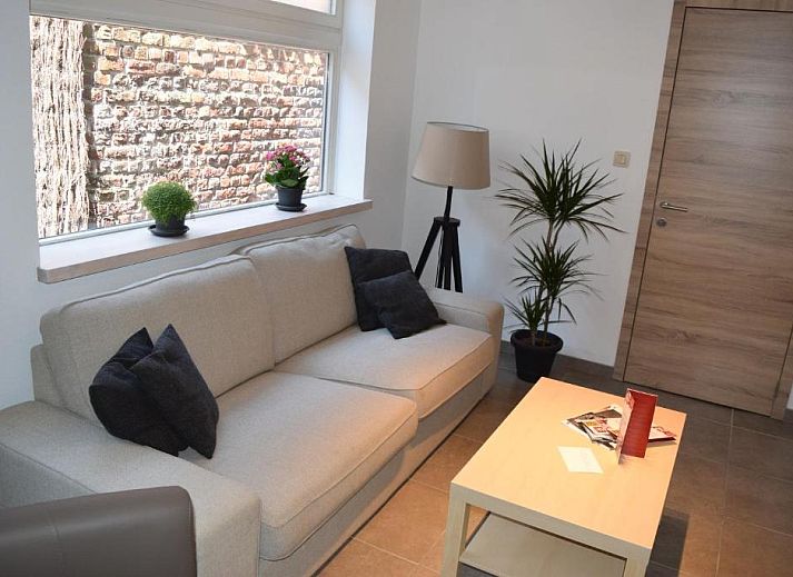 Verblijf 020146 - Vakantiewoning West-Vlaanderen - Apartment Aurora