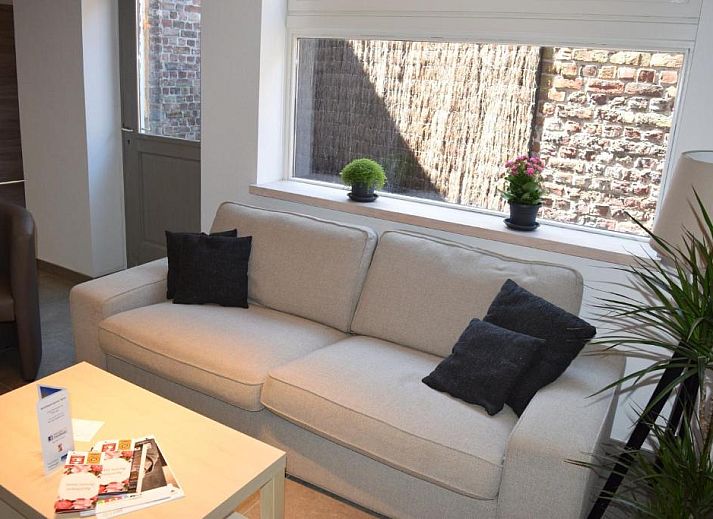 Verblijf 020146 - Vakantiewoning West-Vlaanderen - Apartment Aurora