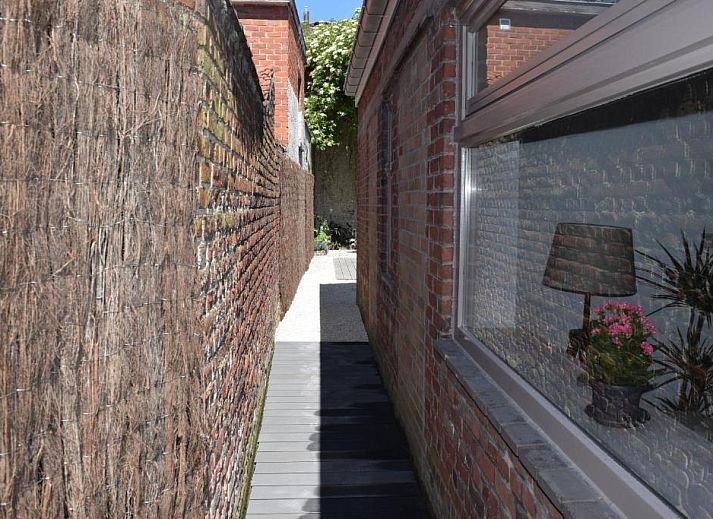 Verblijf 020146 - Vakantiewoning West-Vlaanderen - Apartment Aurora