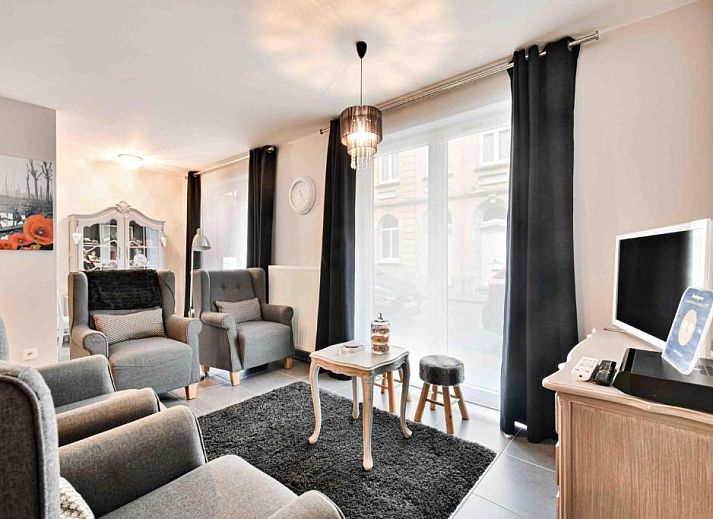 Unterkunft 020163 - Appartement Westflandern - Interbellum